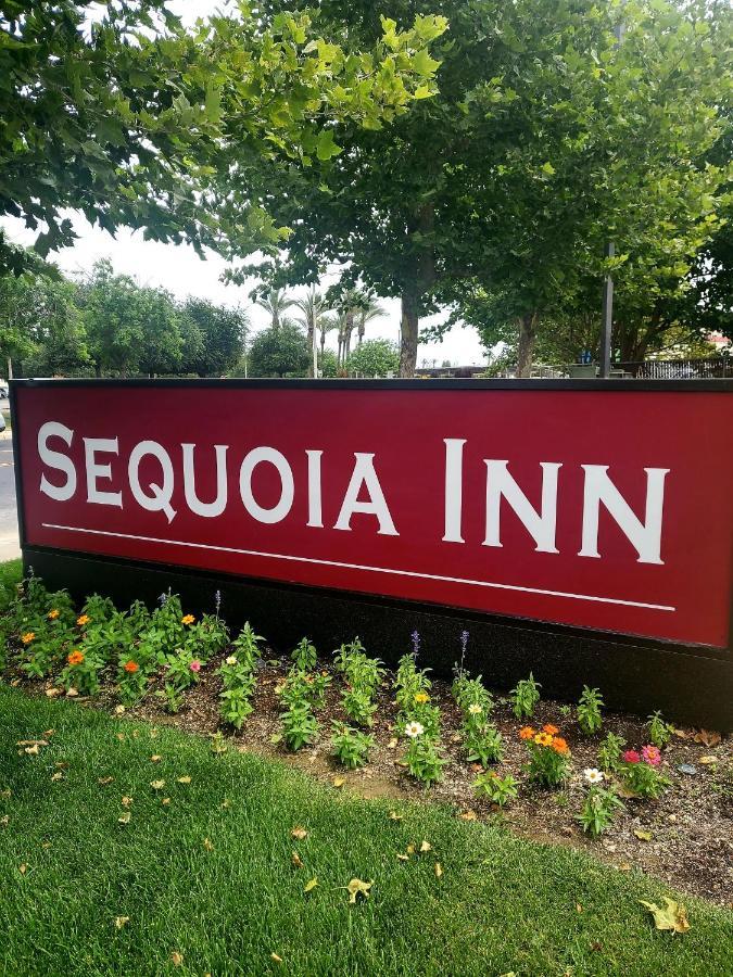 Sequoia Inn Hanford Exterior foto